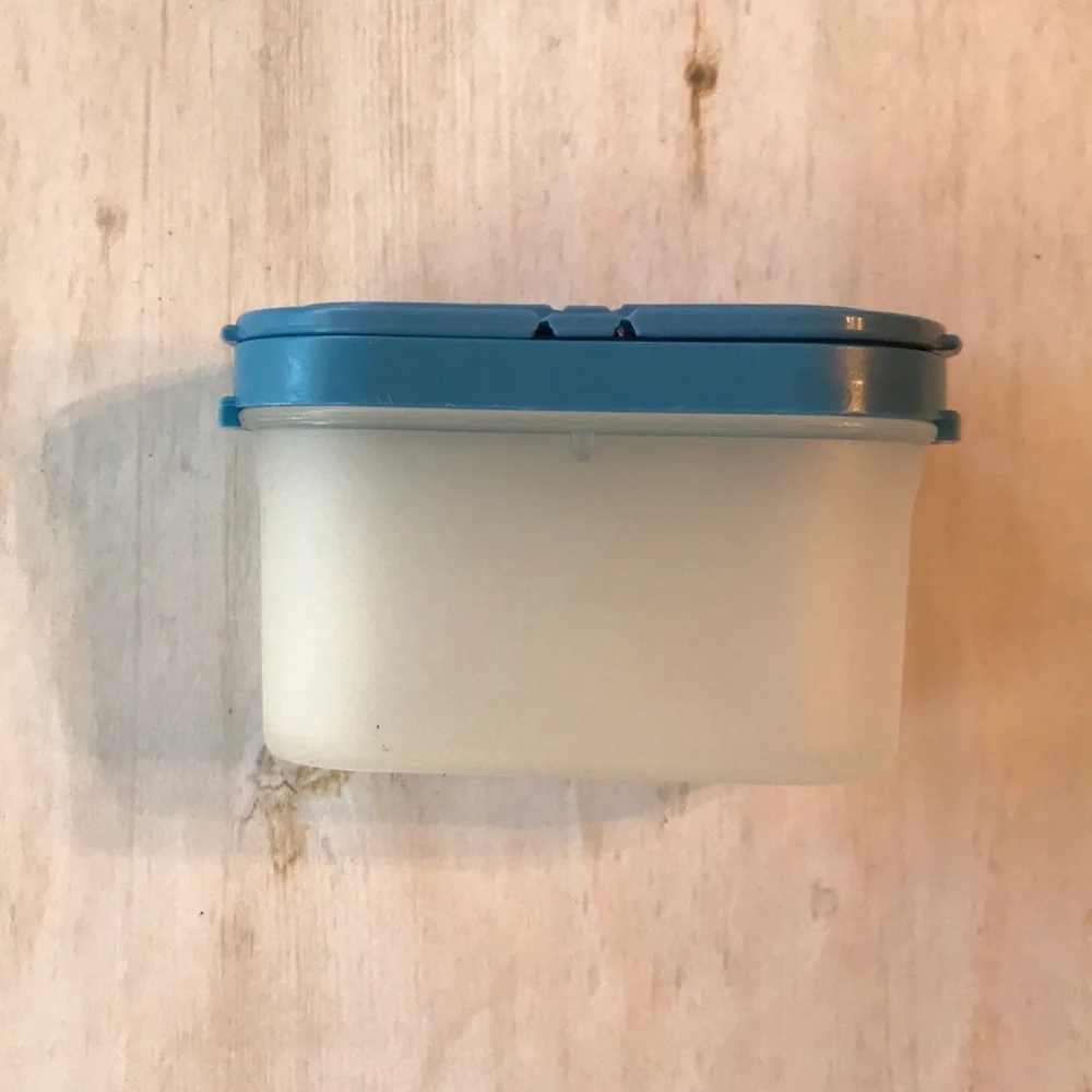 Tupperware Mini Canister Set